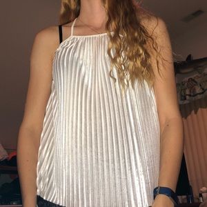 Fancy tank top